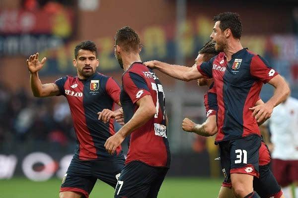  罗马客场逆转击败争冠对手  